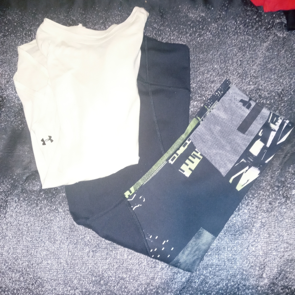 Under Armour Outfit
